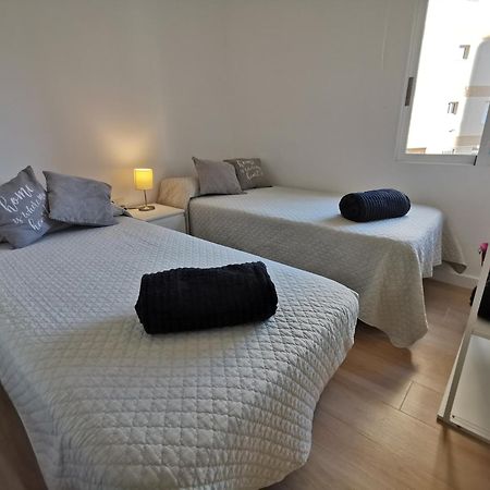 Adelmar Apartment El Campello Luaran gambar