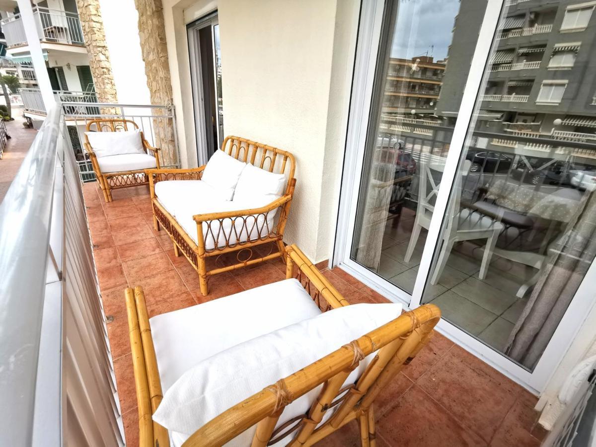 Adelmar Apartment El Campello Luaran gambar