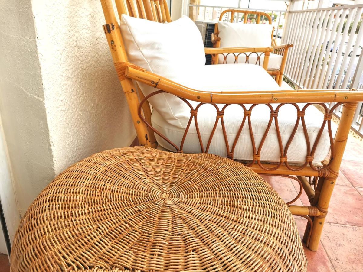 Adelmar Apartment El Campello Luaran gambar