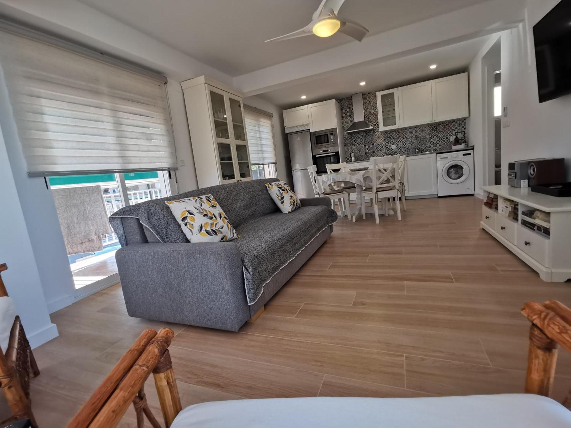 Adelmar Apartment El Campello Luaran gambar