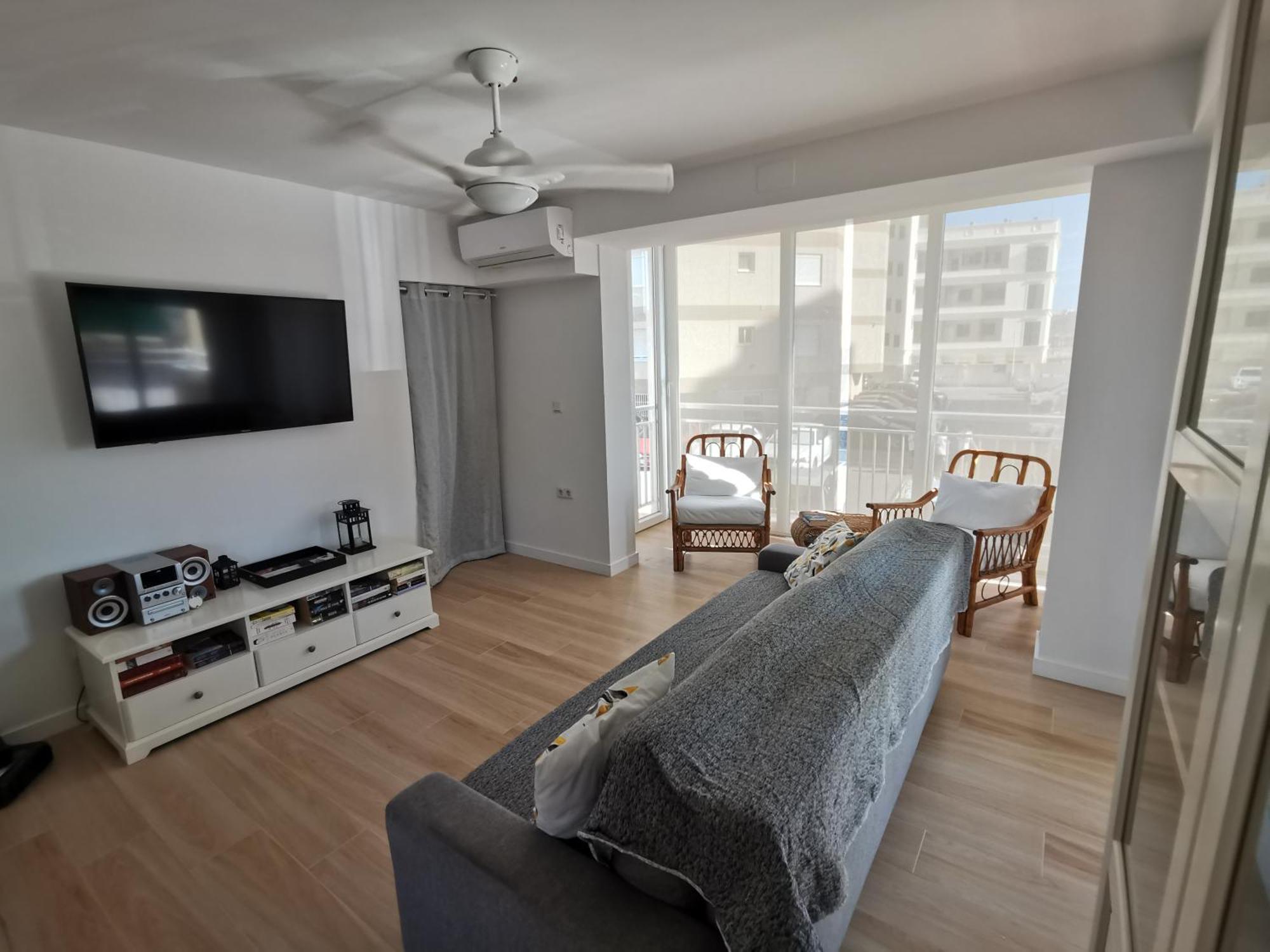 Adelmar Apartment El Campello Luaran gambar