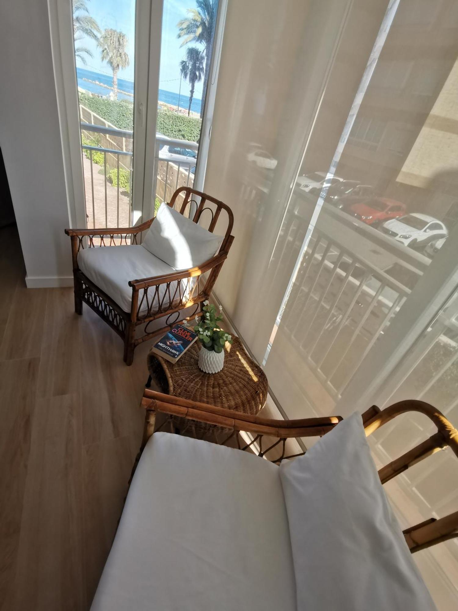 Adelmar Apartment El Campello Luaran gambar