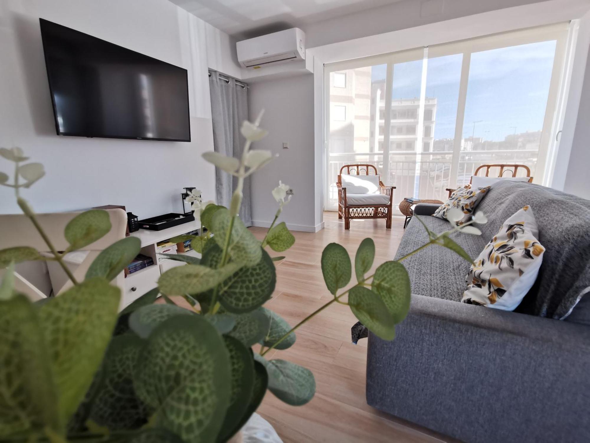 Adelmar Apartment El Campello Luaran gambar