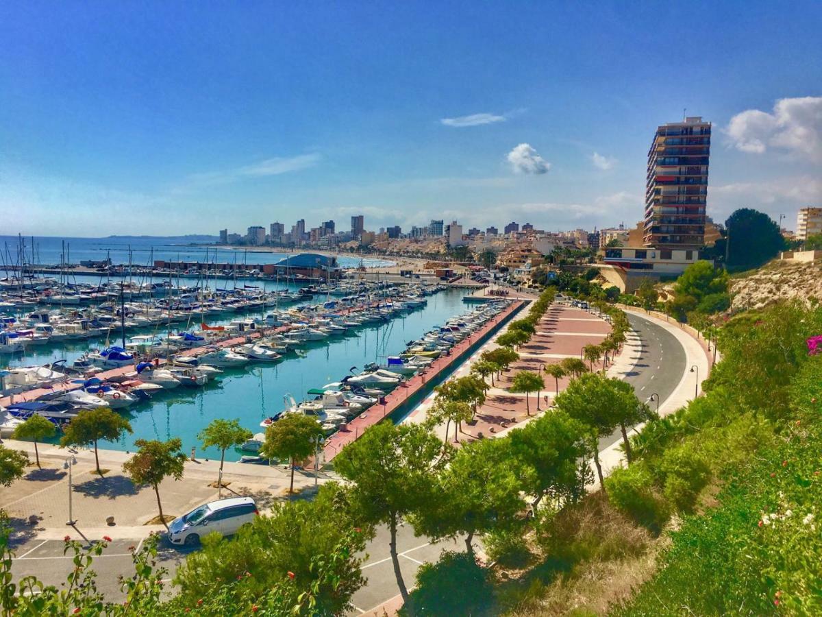 Adelmar Apartment El Campello Luaran gambar