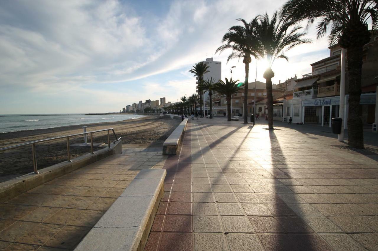 Adelmar Apartment El Campello Luaran gambar