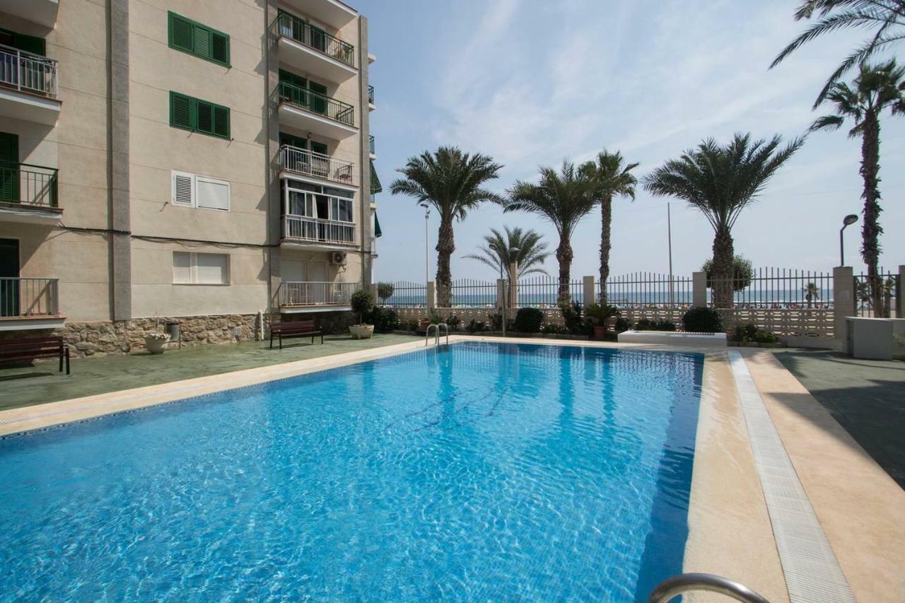 Adelmar Apartment El Campello Luaran gambar