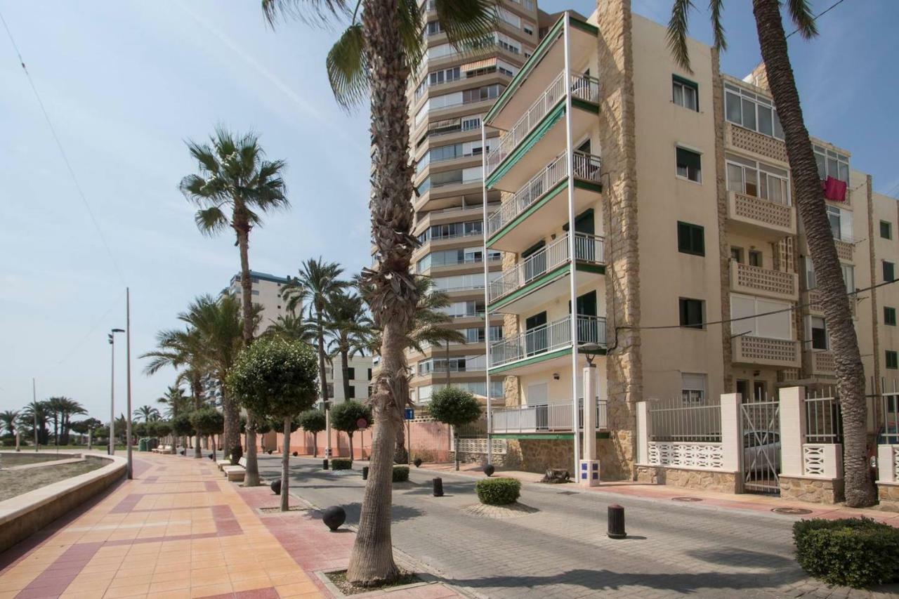 Adelmar Apartment El Campello Luaran gambar